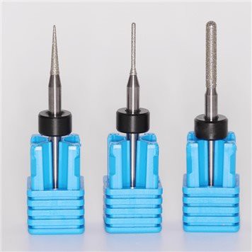 Dental Milling Tools