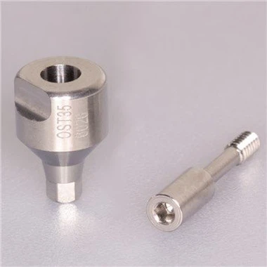 Osstem Healing Abutment