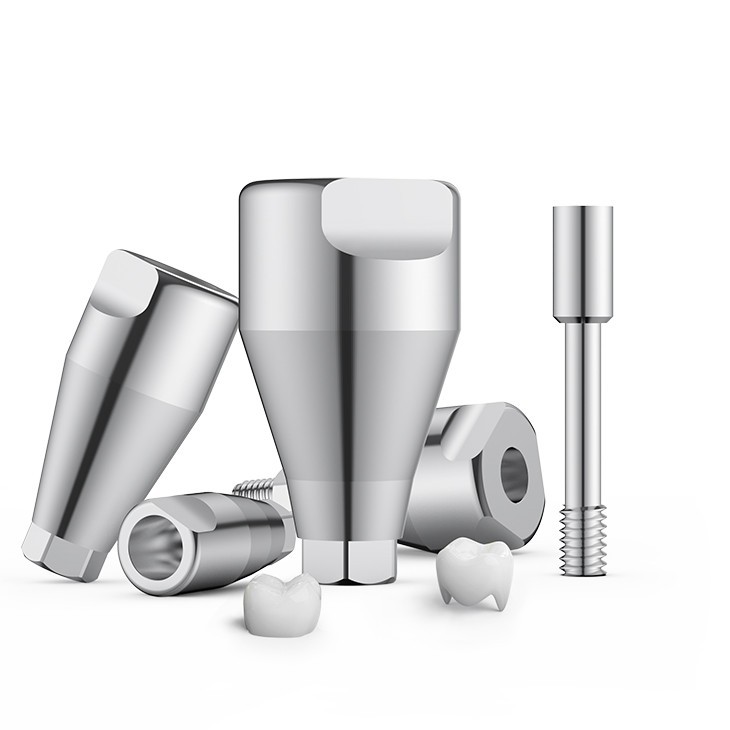 milling custom abutment manufacturers