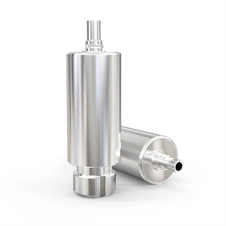 Prefabricated Titanium Blanks