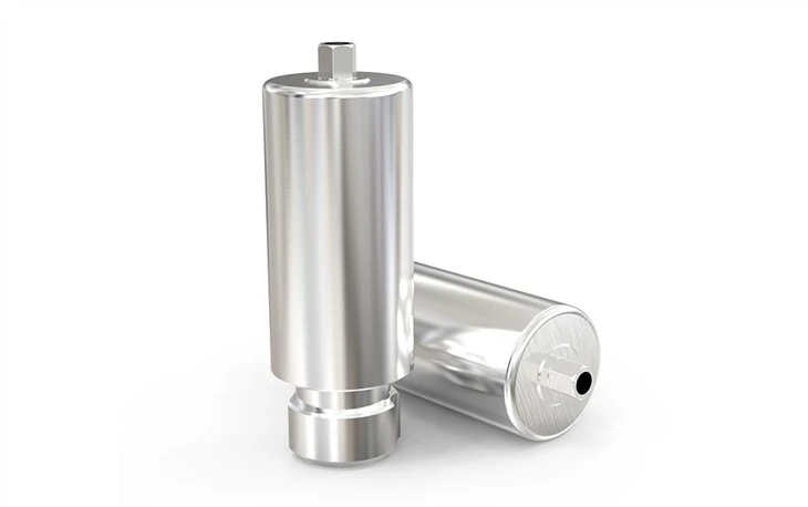 Prefabricated Titanium Blanks