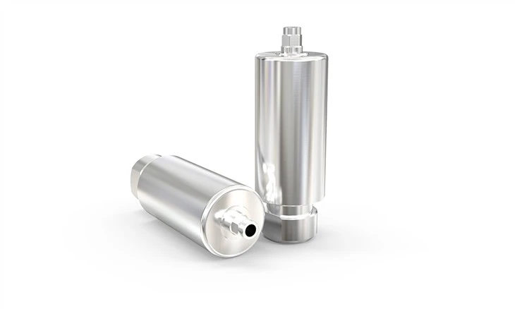 titan pre-milled abutment