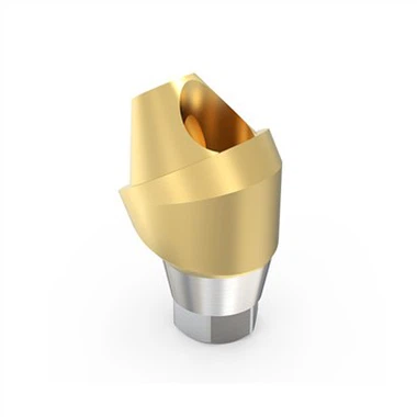 Multi-unit Abutment Angled 17°