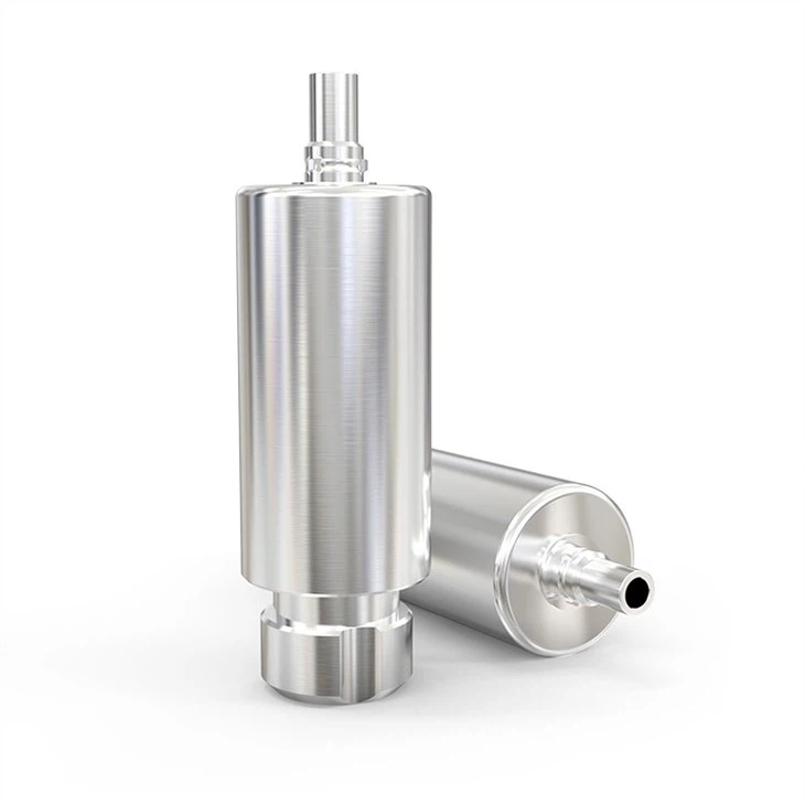 titanium premilled abutment price
