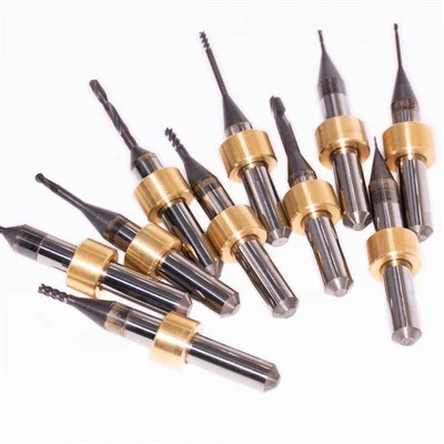Cerec Milling Burs