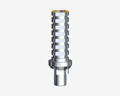 Temporary Abutment Nobel RP