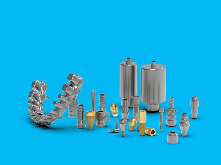 Implant Parts