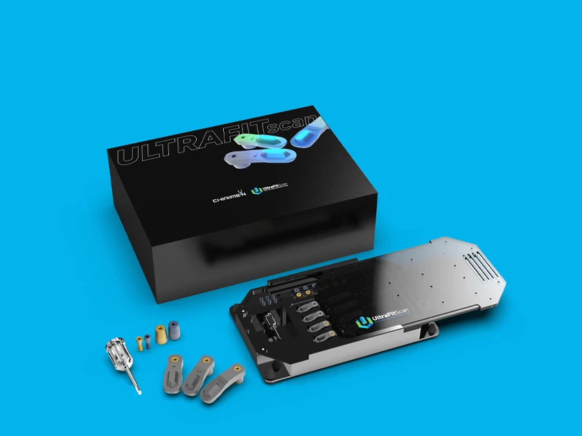 UltraFit Scan