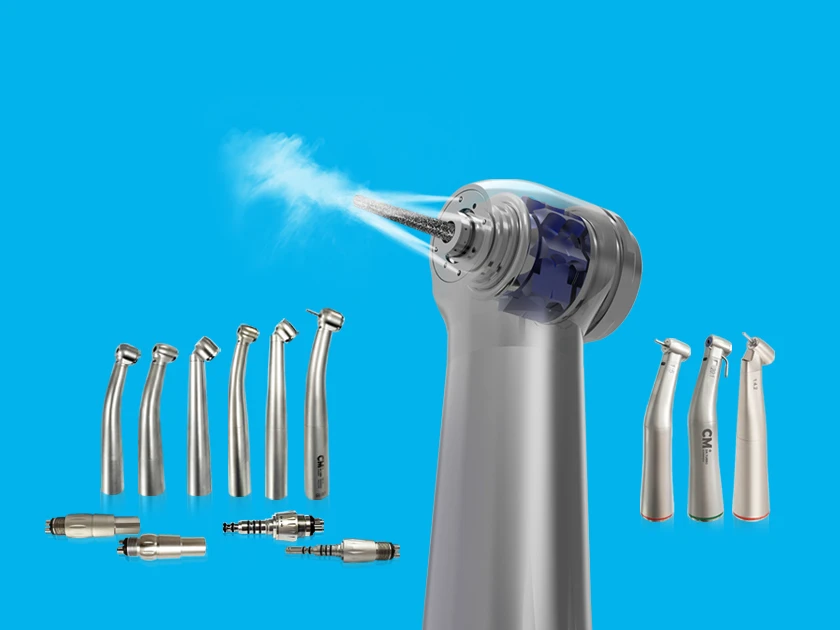 Handpiece