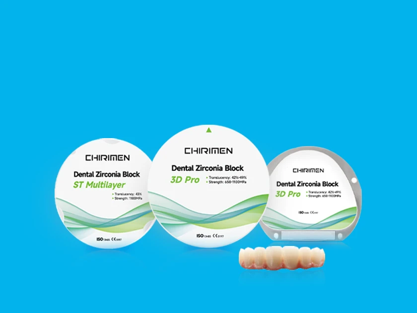 Zirconia Block