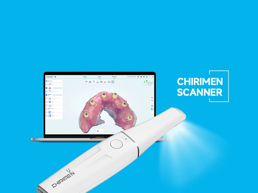 Chirimen Scanner