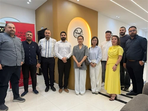 Journey To Iraq: An Inspiring Visit To Rukun Almazayah